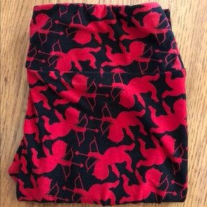 OS Lularoe leggings